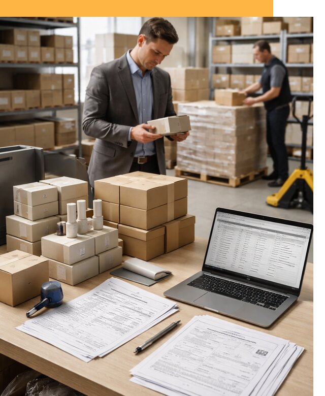 Доставка косметики из Кореи от 9130 руб, международная логистика