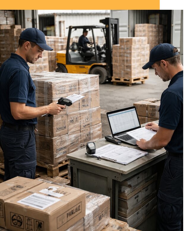 Доставка грузов из Таиланда морем, воздухом от 37594 руб