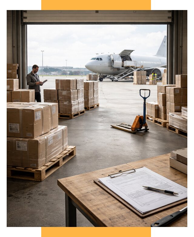 Срочная авиадоставка из Таиланда от 967 р., СетСервис-Врн