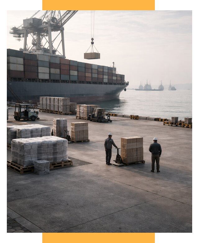 Морские перевозки из Таиланда от 91299 р. | СетСервис-Врн