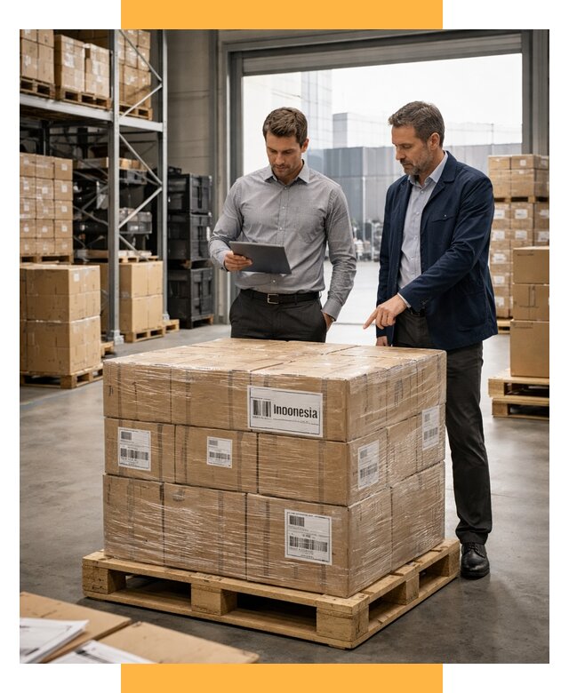 Доставка грузов из Индонезии в Россию от 91299 р., СетСервис-Врн