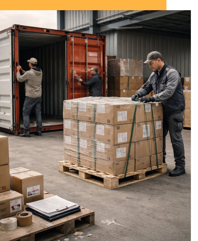 Доставка грузов из Индонезии морем и авиатранспортом от 91299