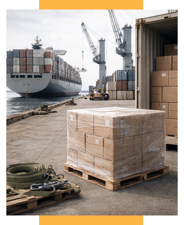 Морские перевозки из Индонезии от 128892 руб. | СетСервис-Врн