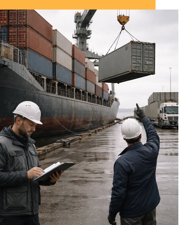 Морские перевозки из Индонезии от 128892 руб, доставка в мир