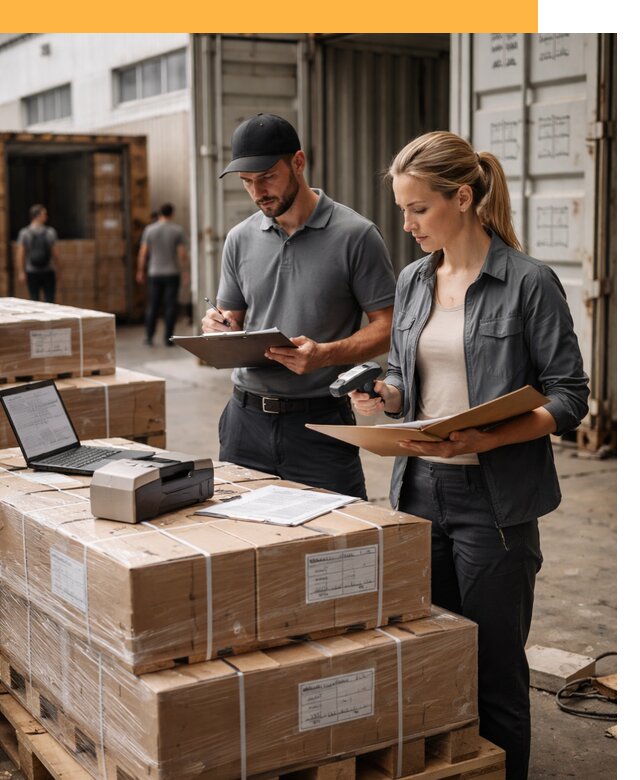 Доставка грузов из Ирана: экспресс и сборные от 1289 руб.