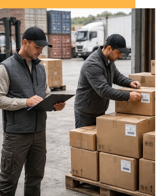 Доставка грузов из Грузии: мультимодальные перевозки от 59076