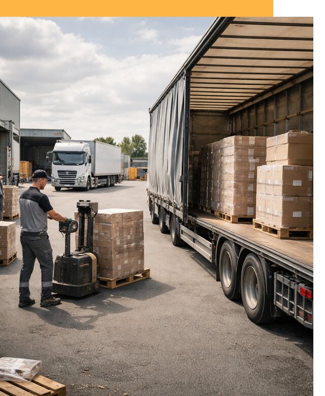 Автоперевозки из Грузии от 91299 руб, доставка по СНГ и ЕС