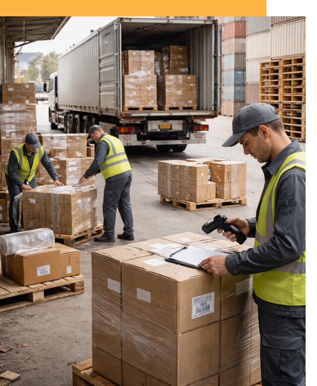 Доставка грузов из Азербайджана от 37594 руб, быстро и надежно