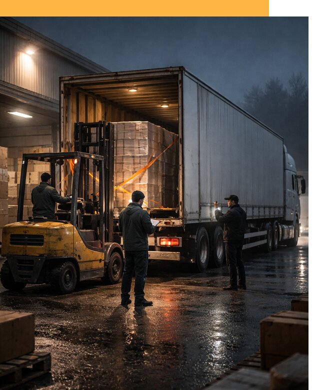 Автоперевозки из Казахстана: доставка грузов от 91299 руб.