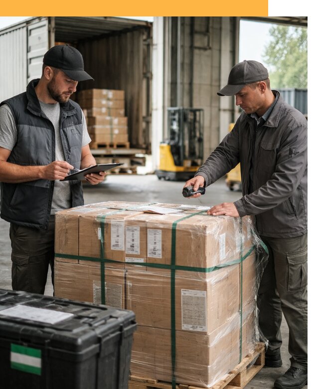 Доставка грузов из Узбекистана: международные перевозки от 48335