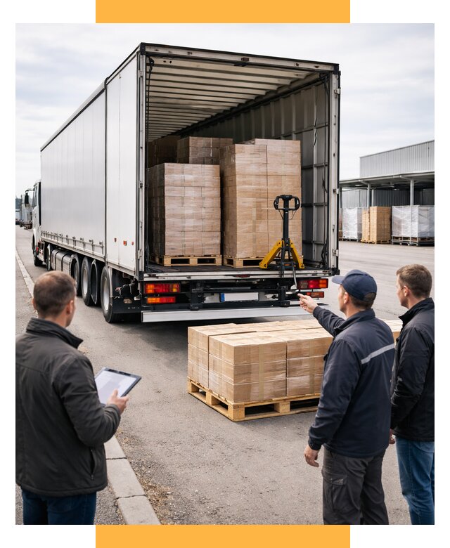 Автоперевозки из Беларуси от 12889 р. доставка — СетСервис-Врн