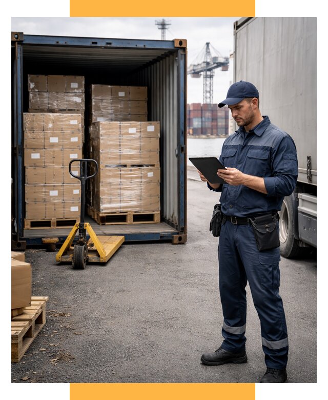 Доставка грузов из Азии от 48335 р. от компании СетСервис-Врн