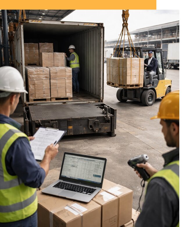 Доставка грузов из Азии морскими, авиа и железнодорожными от 48335 руб