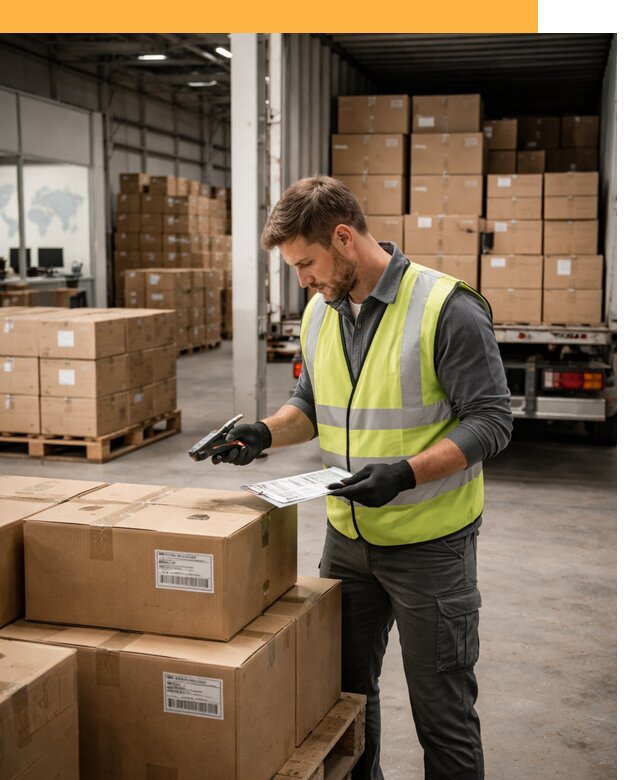 Доставка грузов с Ближнего Востока от 26853 руб доверенная логистика