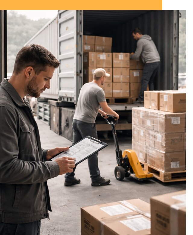 Доставка грузов в Китай: экспресс и мультимодальные перевозки от 37594