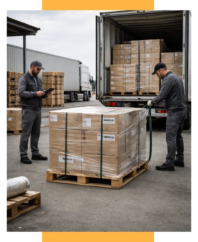 Доставка грузов в Италию от 48335 р. | Логистика СетСервис-Врн