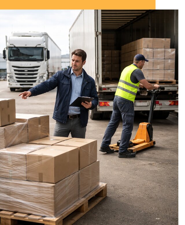 Доставка грузов в Италию: экспресс и мультимодал от 48335