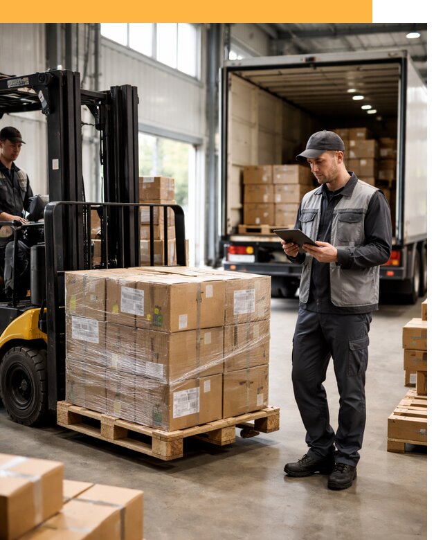 Доставка грузов в Польшу напрямую от 9130 руб/единицу