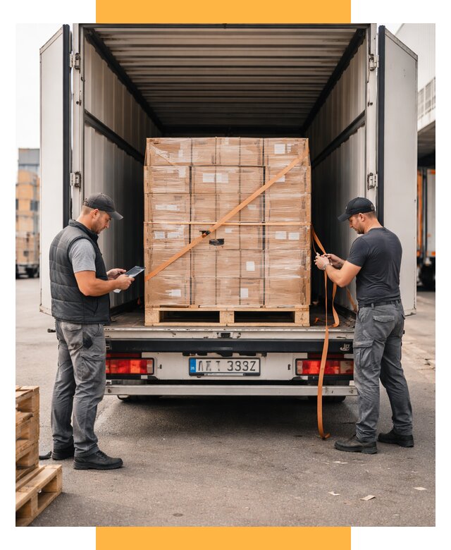 Доставка грузов в Сербию от 48335 р международная СетСервис-Врн