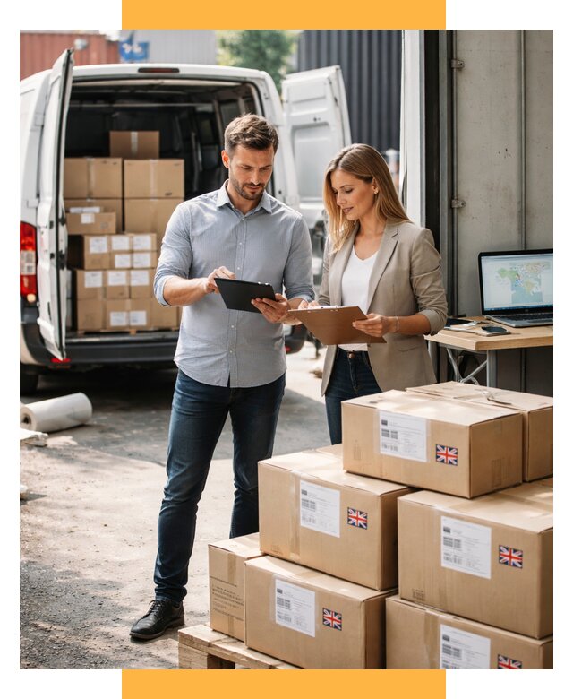 Доставка грузов в Великобританию от 48335 р., СетСервис-Врн