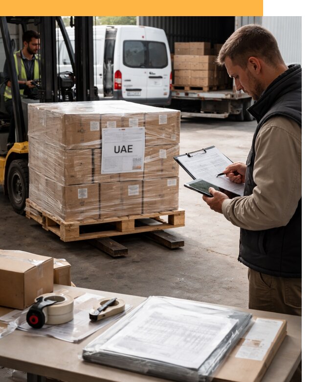 Доставка грузов в ОАЭ от 26853 руб, морские, авиа и автомобильные