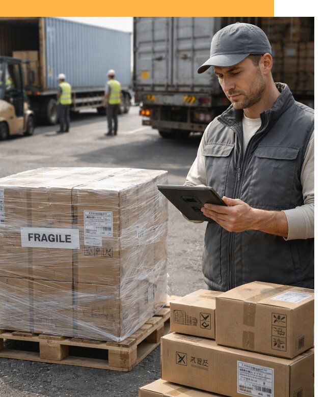 Доставка грузов в Японию морем и воздухом от 26853 руб