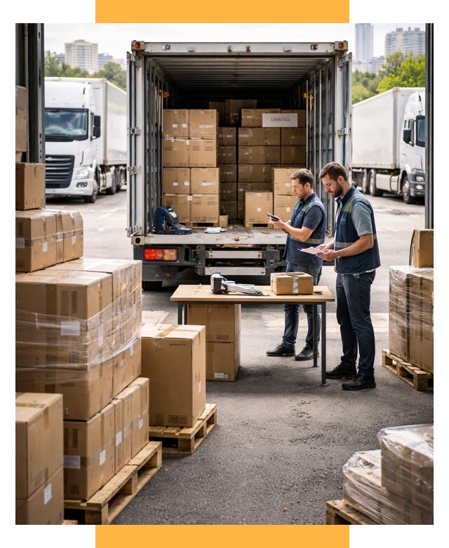 Доставка грузов из России в Армению от 37594 р. - СетСервис-Врн