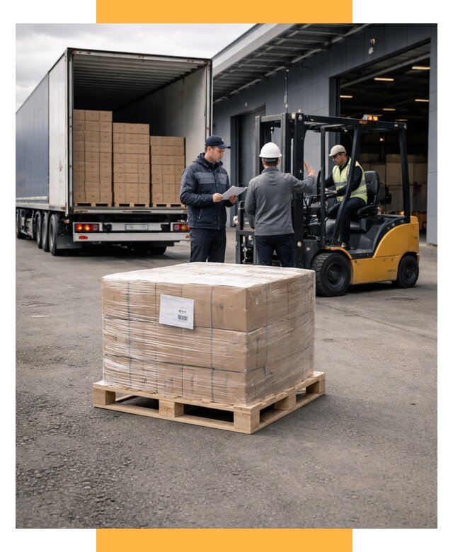 Доставка грузов в Азербайджан от 16112 р. | СетСервис-Врн