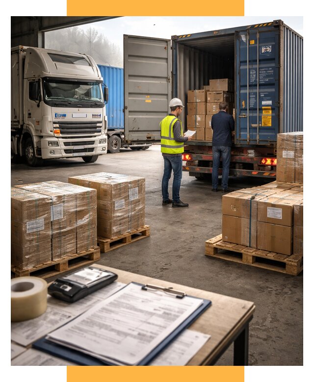 Доставка грузов в Казахстан от 48335 р. — СетСервис-Врн логистика