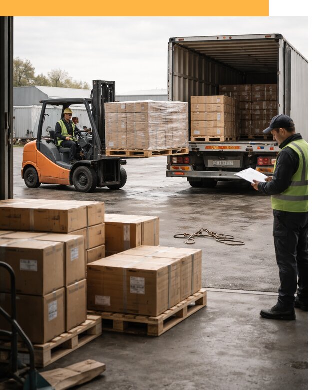 Доставка грузов в Казахстан: международные рейсы от 48335