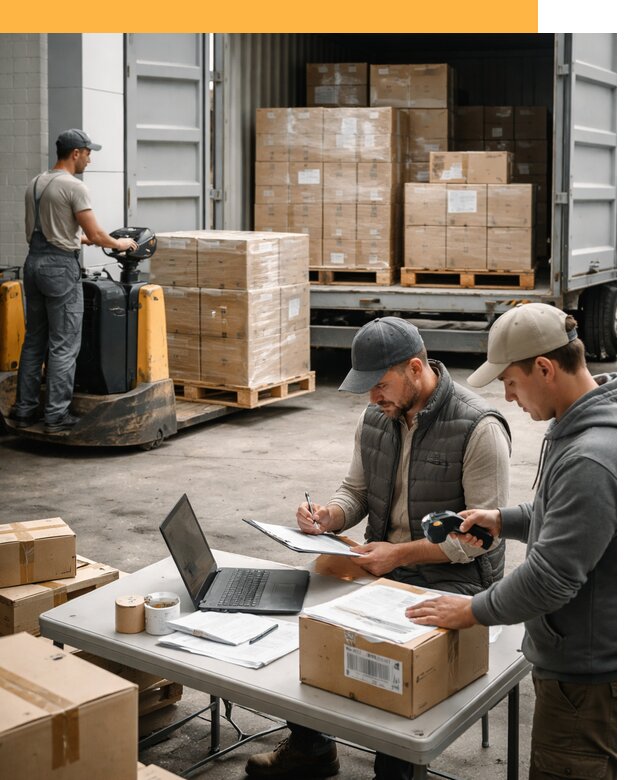 Доставка грузов в Узбекистан от 26853, международные перевозки