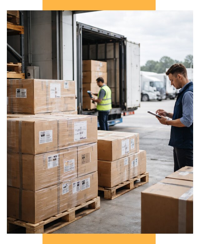 Доставка грузов в Беларусь от 12889 р. логистика экспорт СетСервис-Врн