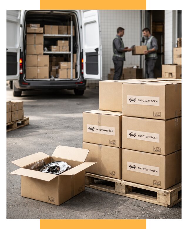 Перевозка автозапчастей по миру от 4833 р. | СетСервис-Врн