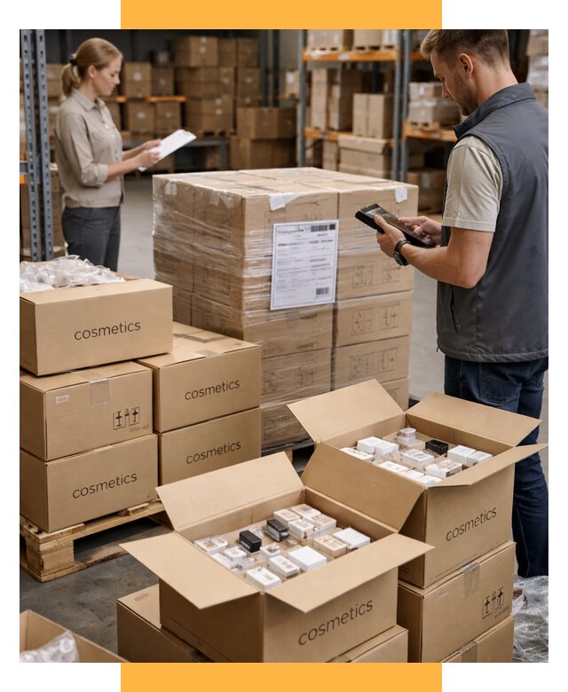 Перевозка и таможня косметики от 16112 р. | СетСервис-Врн
