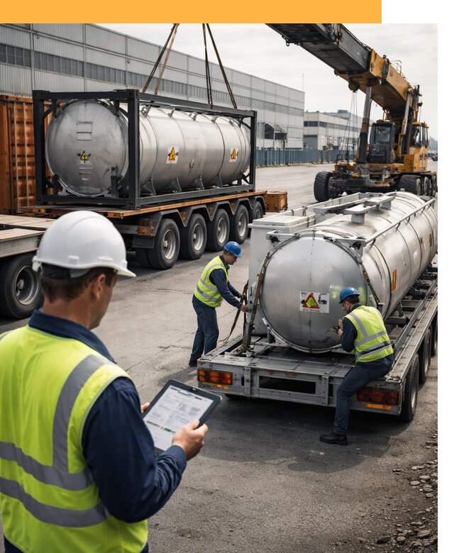 Перевозка химического сырья по миру от 9130 руб с гарантией