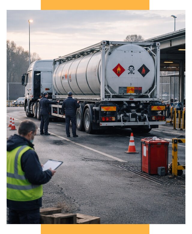 СетСервис-Врн международная перевозка опасных грузов от 8056 р.