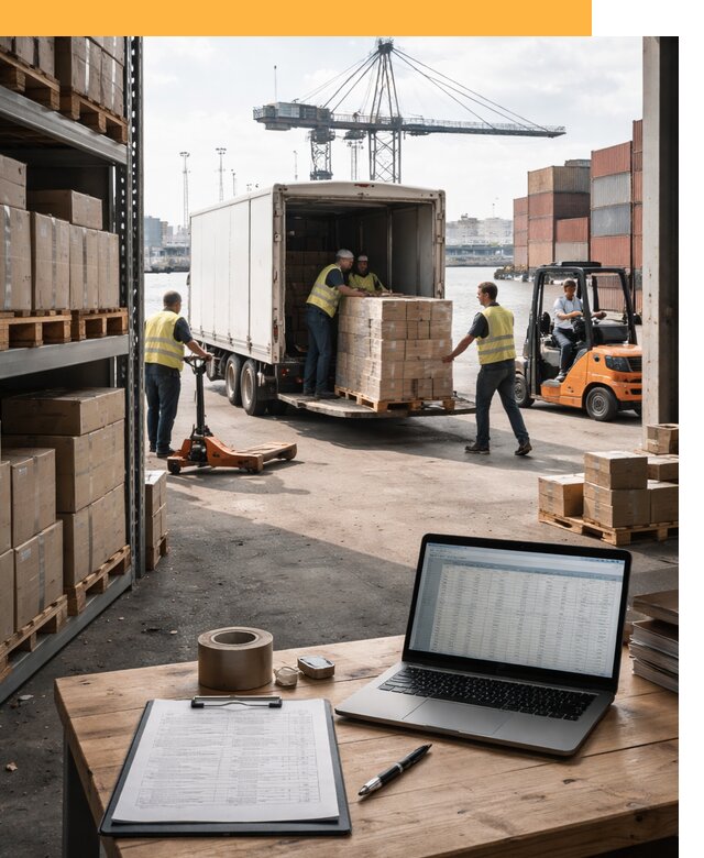 Доставка грузов через Турцию от 6982 руб, международная логистика