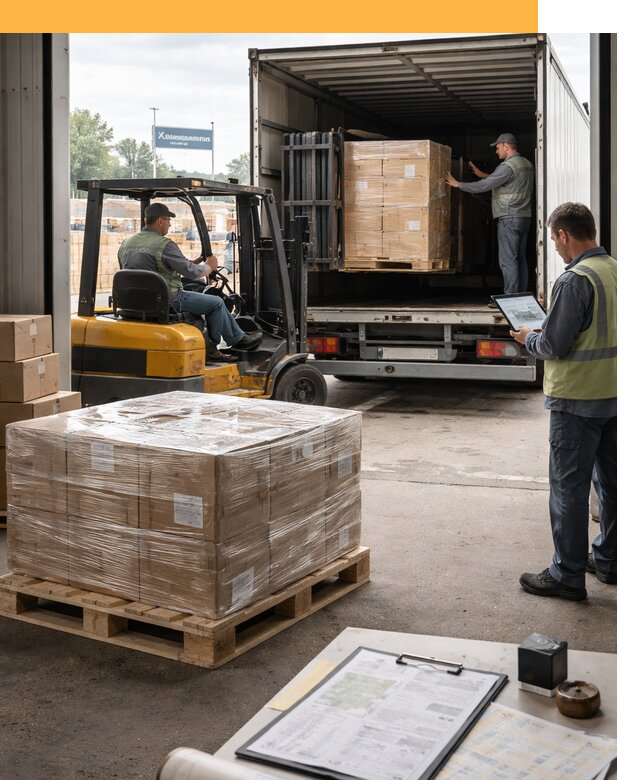 Доставка грузов через Казахстан — сроки, таможня от 32223