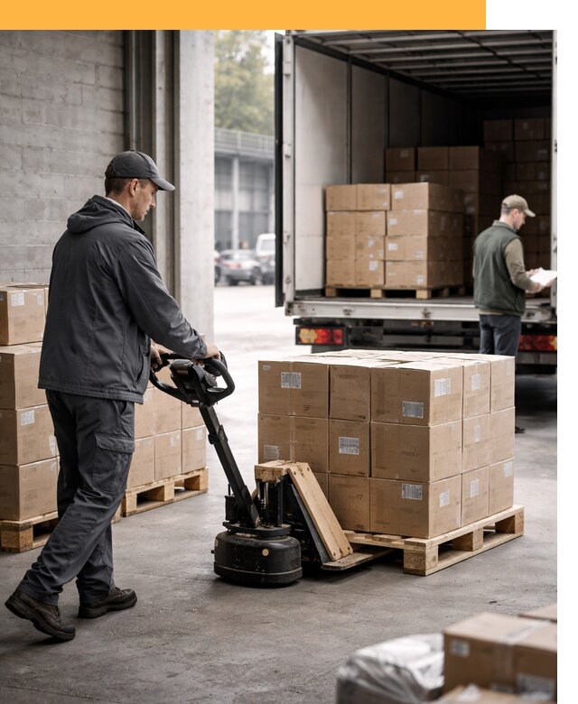 Доставка грузов через Беларусь от 12889, быстро и надежно