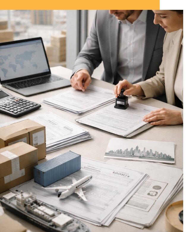 Доставка грузов через ОАЭ от 8056 руб, международная логистика