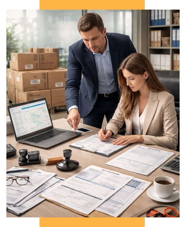 Таможенное оформление грузов из Турции от 12889 р. | СетСервис-Врн