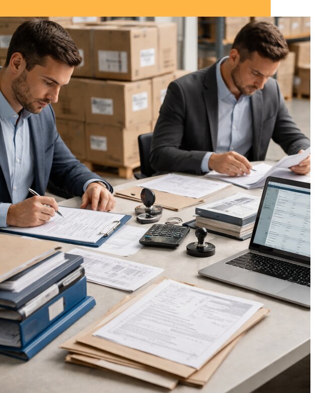 Таможенное оформление грузов из Турции от 12889 руб.