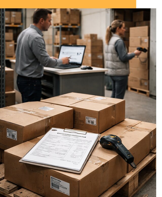 Таможенное оформление и сопровождение грузов из США от 9130 руб