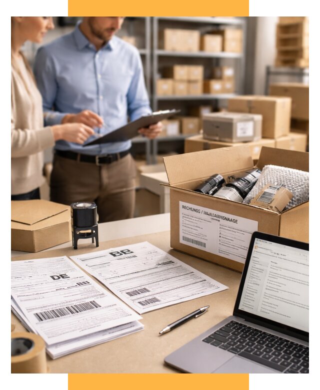 Таможенное оформление грузов из Германии от 9667 р. | СетСервис-Врн