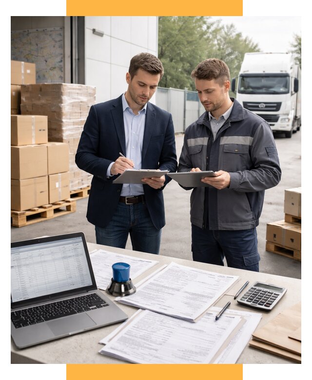 Таможенное оформление грузов из Грузии от 9130 р. СетСервис-Врн