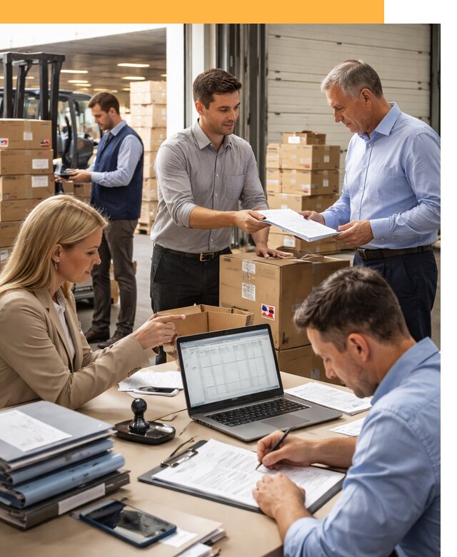 Таможенное оформление грузов из Грузии от 9130 руб