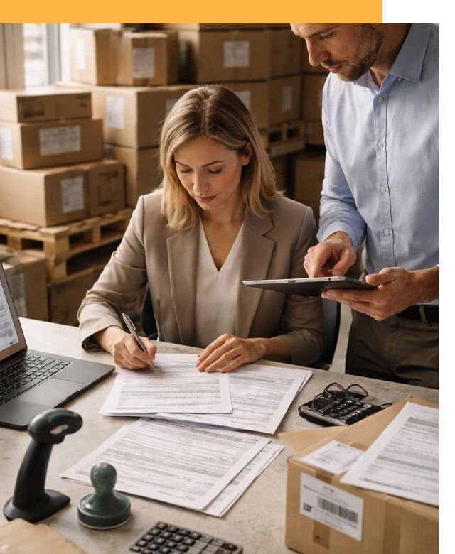 Таможенное оформление грузов из Казахстана от 16112 руб