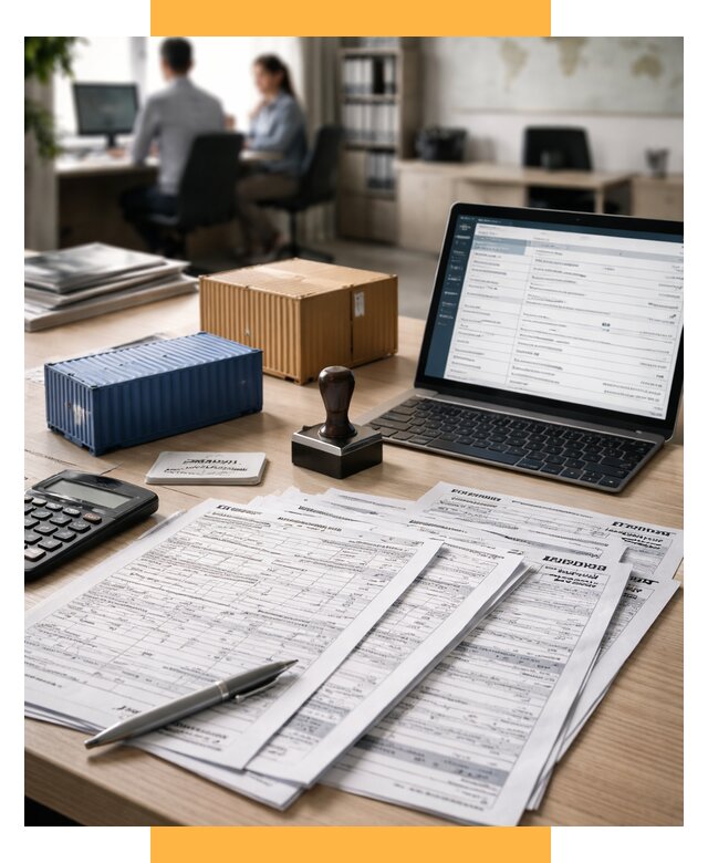 Таможенное оформление грузов из Узбекистана от 12889 р. СетСервис-Врн