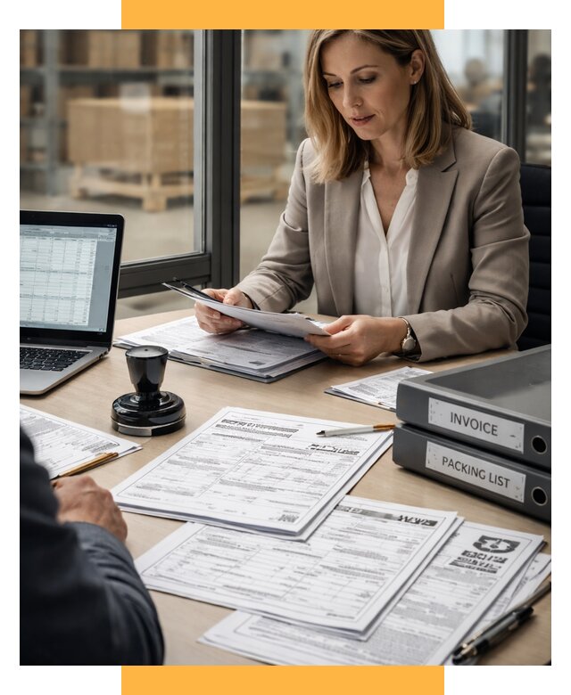 Таможенное оформление грузов под ключ от 9667 р. | СетСервис-Врн