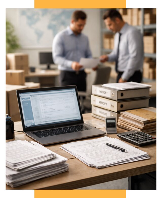 Таможенное оформление импорта под ключ от 16112 р. | СетСервис-Врн